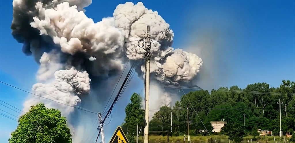 Deadly China fireworks factory blast kills 26, dozens injured in massive explosion