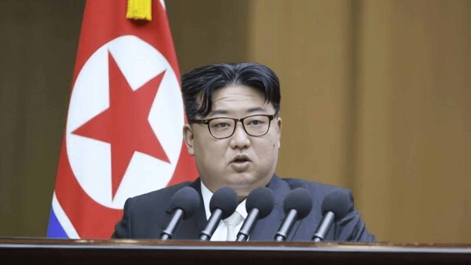 Kim Jong Un unveils new nuclear facility, vows rapid expansion of arsenal