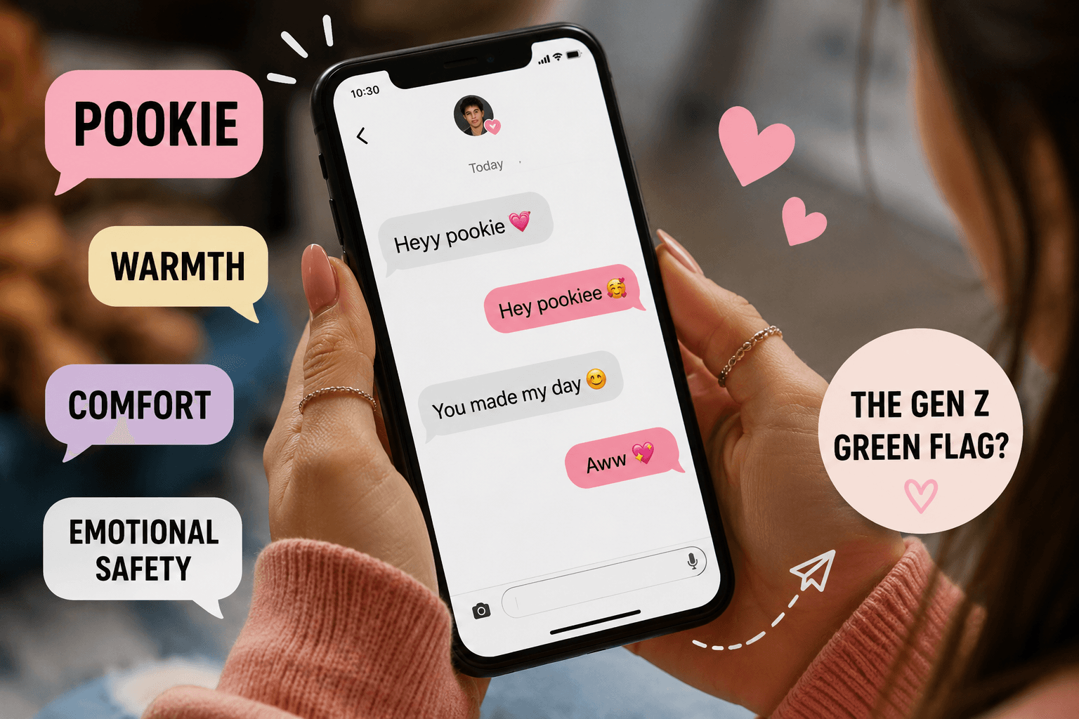 What does ‘pookie’ really mean? The dating term Gen Z can’t stop using