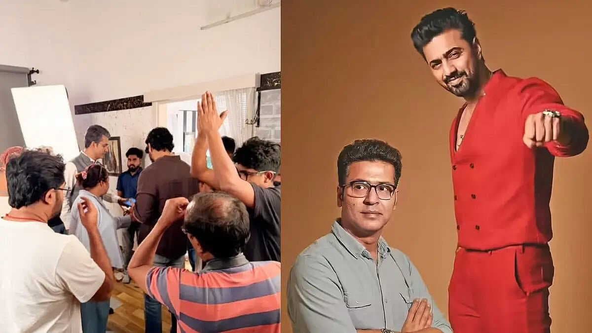 Dev begins ‘Deshu 7’ shoot with Anirban despite Tollywood ‘ban culture’ controversy