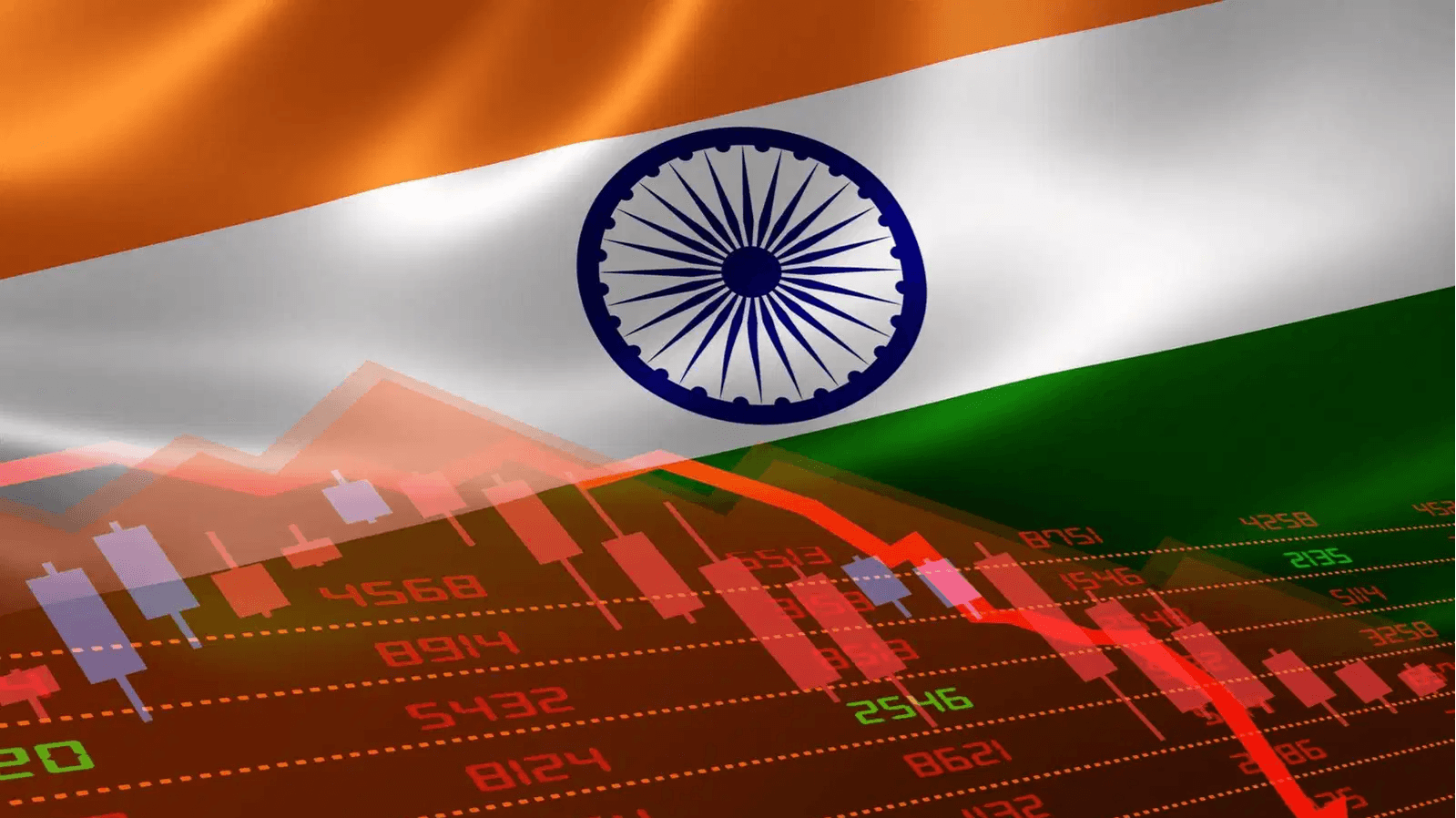 Sensex, Nifty fall as US-Iran tensions flare; rupee hits record low