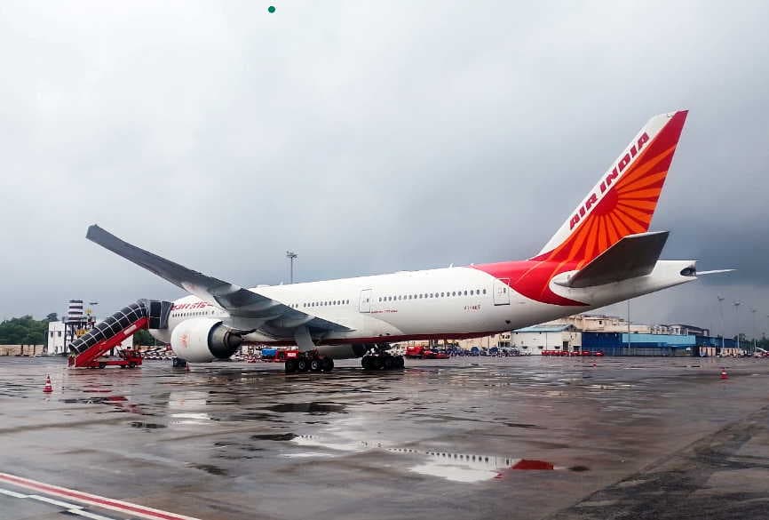 Why did this Air India flight land suddenly in Bhopal? What we know so far