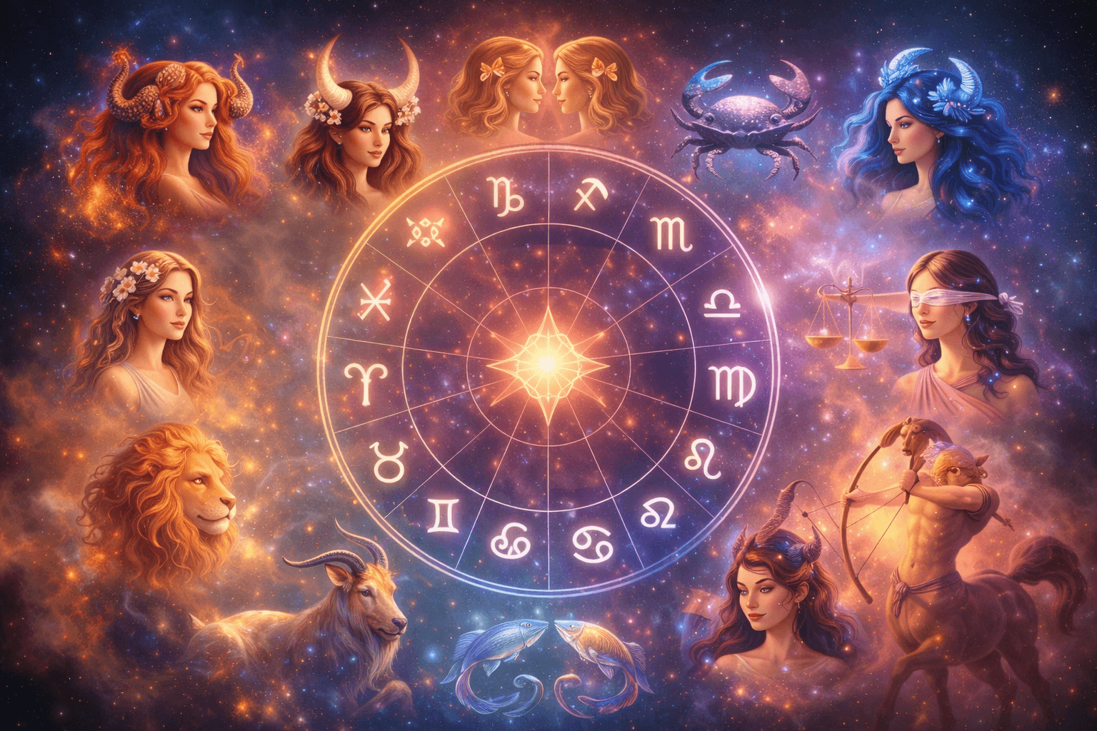Daily Horoscope, April 12, 2026: Business success for Taurus, financial caution for Scorpio