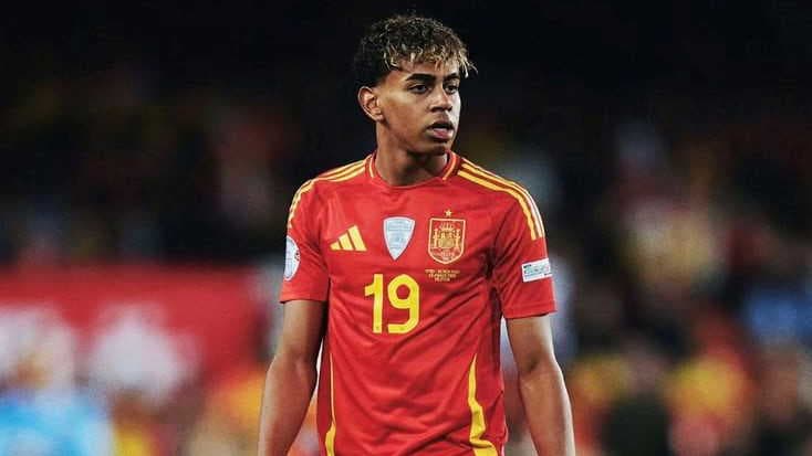 Was injury the reason behind Lamine Yamal’s half-time exit against Saudi Arabia?