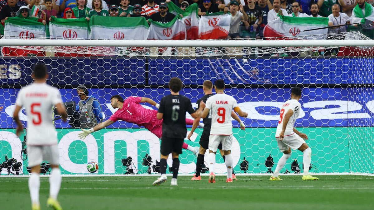 Iran to file FIFA complaint over US World Cup travel restrictions