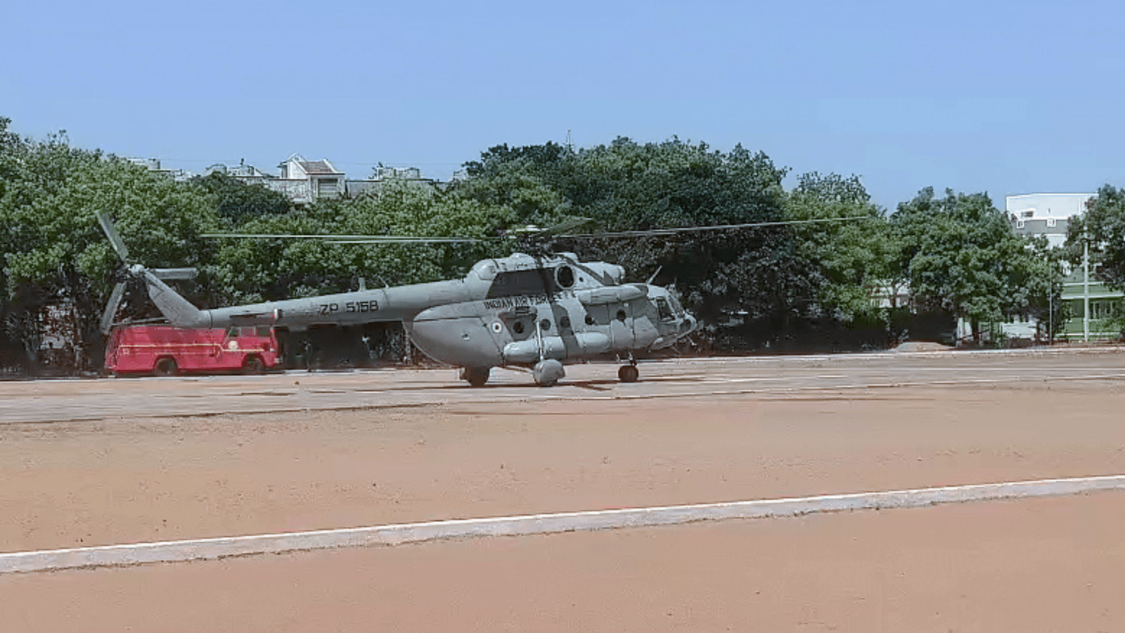NEET-UG 2026 retest: Indian Air Force airlifts question papers to 18 cities ahead of June 21 exam