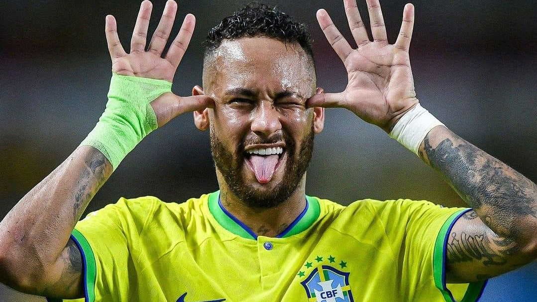 Brazil suffer Neymar blow ahead of crucial Haiti World Cup clash
