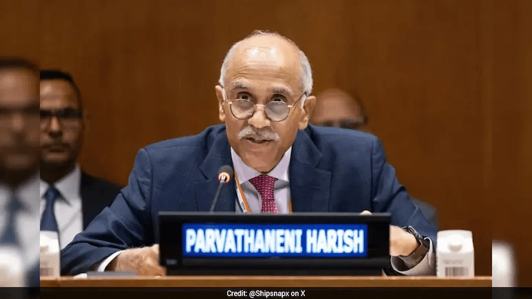 India raises concerns over UN reform text, pushes for transparent negotiations