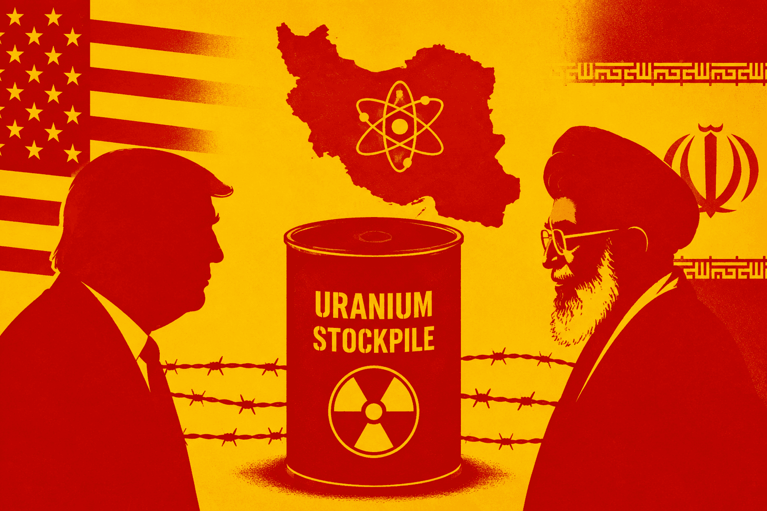 Iran’s uranium puzzle: ‘About 440 kilograms’ now at heart of high-stakes US negotiations