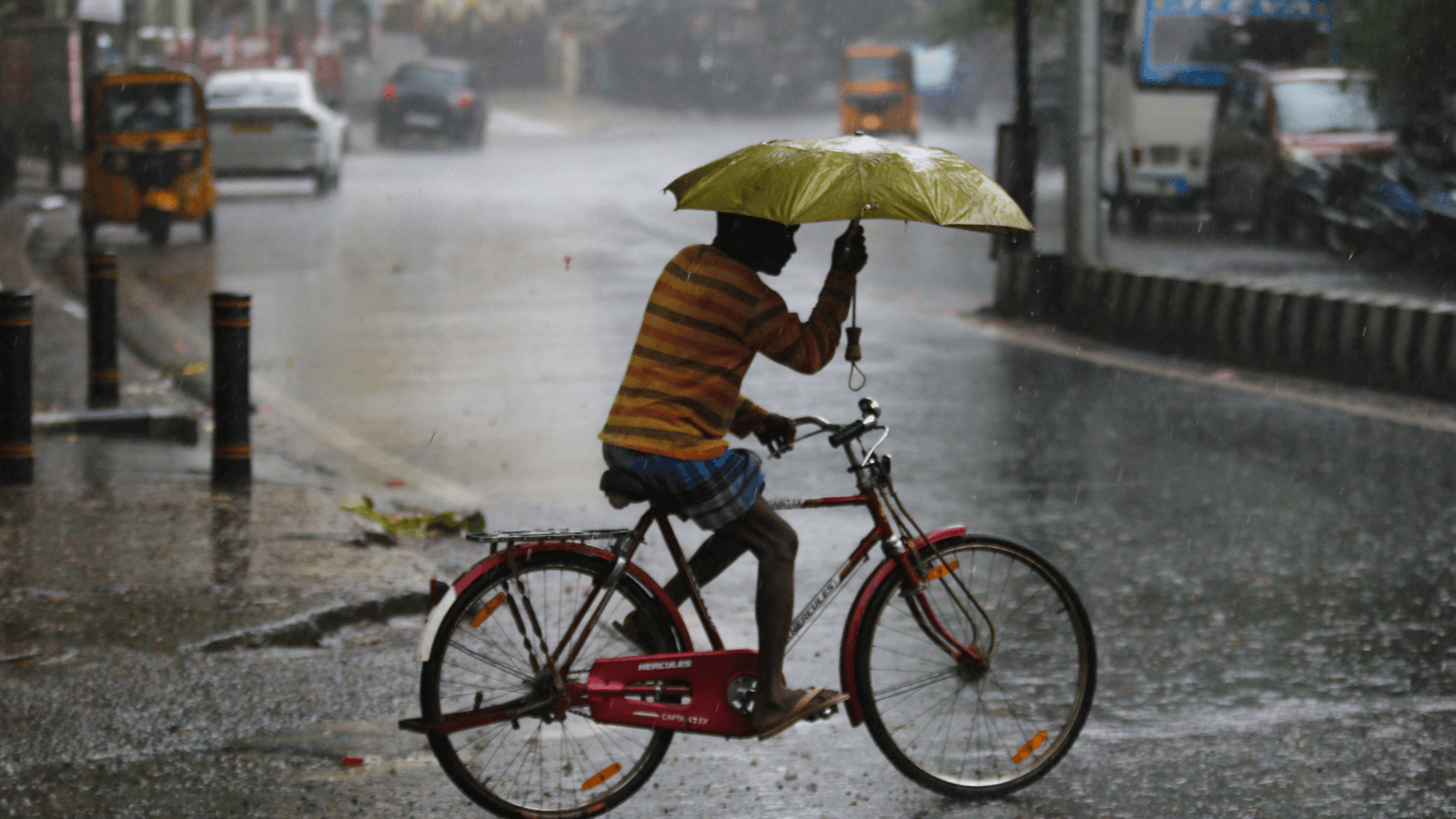 IMD confirms El Niño, warns of possible impact on monsoon rainfall