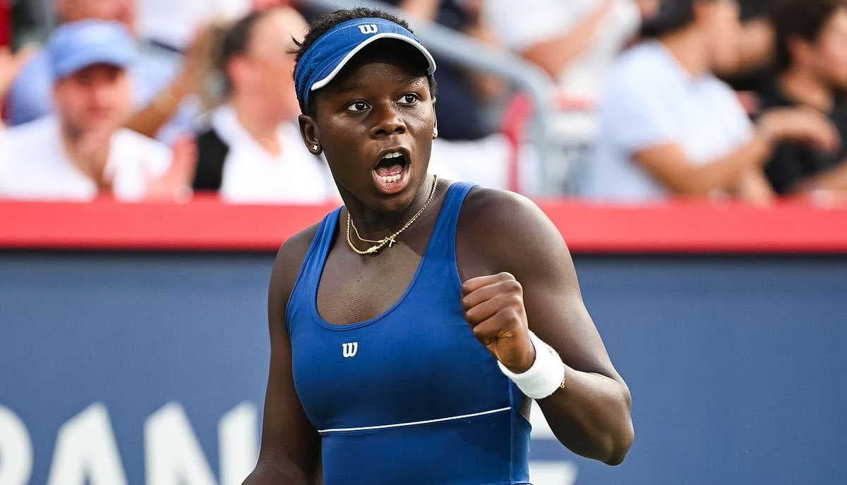 Victoria Mboko out of Wimbledon 2026 after knee injury, Serena Williams doubles comeback cut short