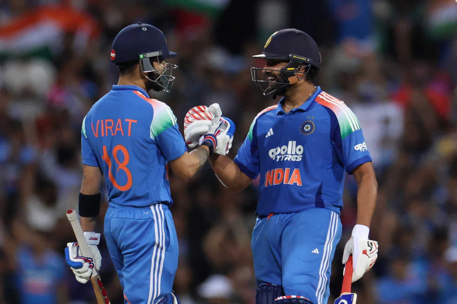 India begin 2027 World Cup journey, selection puzzle awaits against Afghanistan