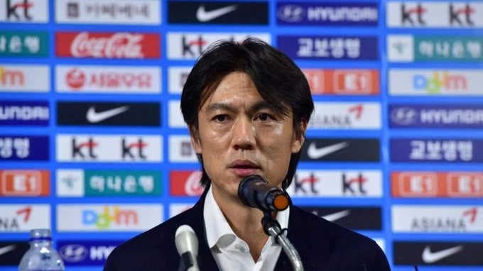Hong Myung-bo urges South Korea to enjoy World Cup 2026 challenge