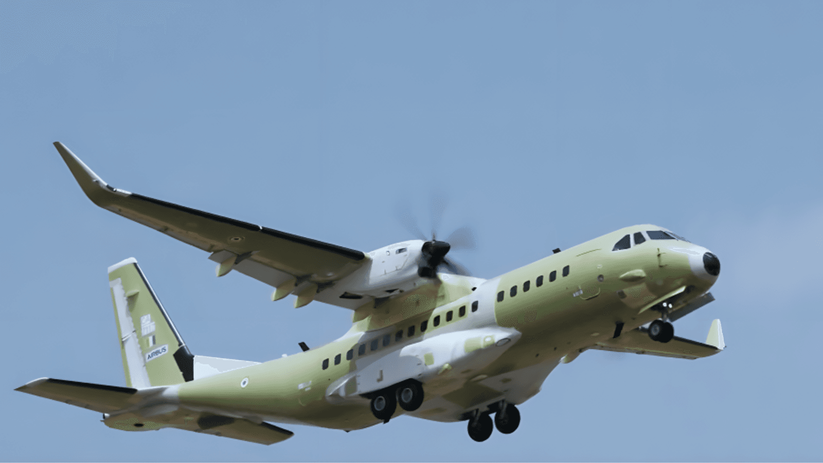 Made-in-India Airbus C295 takes first flight from Vadodara, marks new chapter for IAF programme