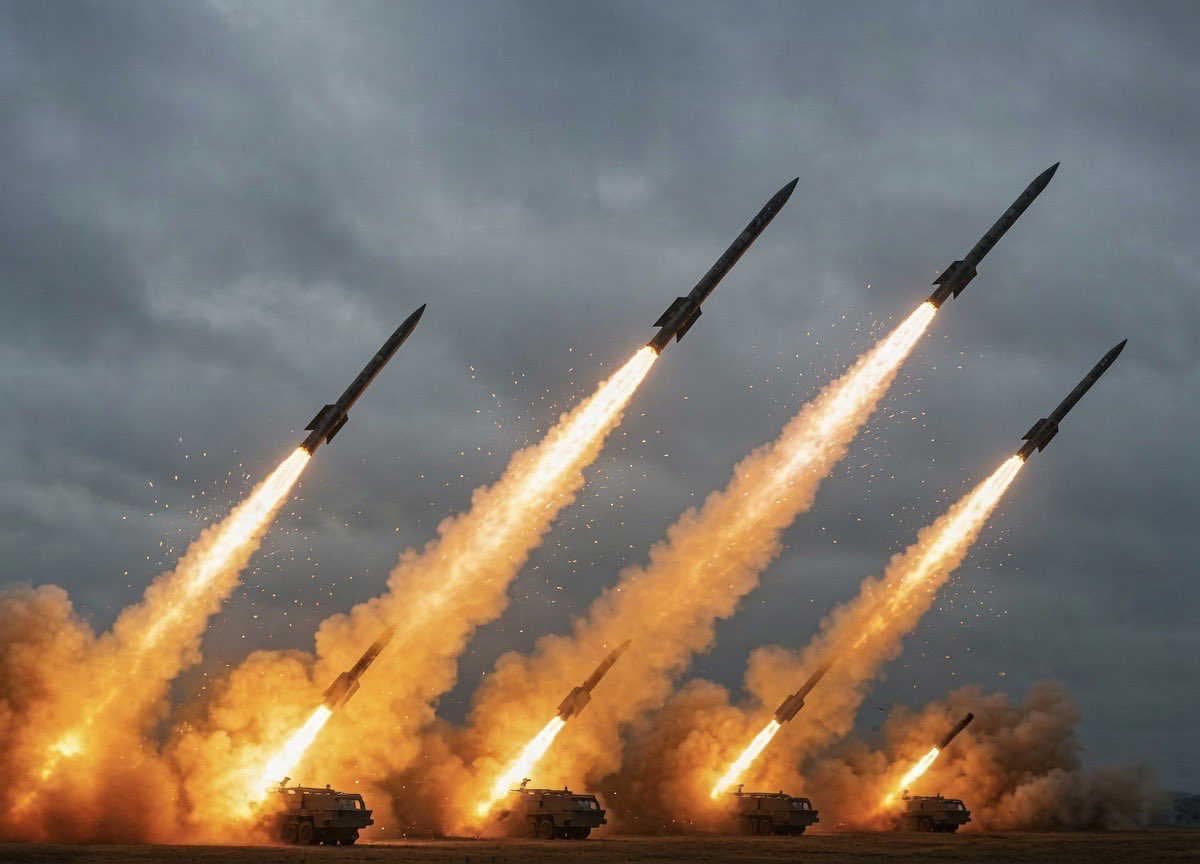 US strikes Iran again; Trump says Tehran will ‘pay the price’