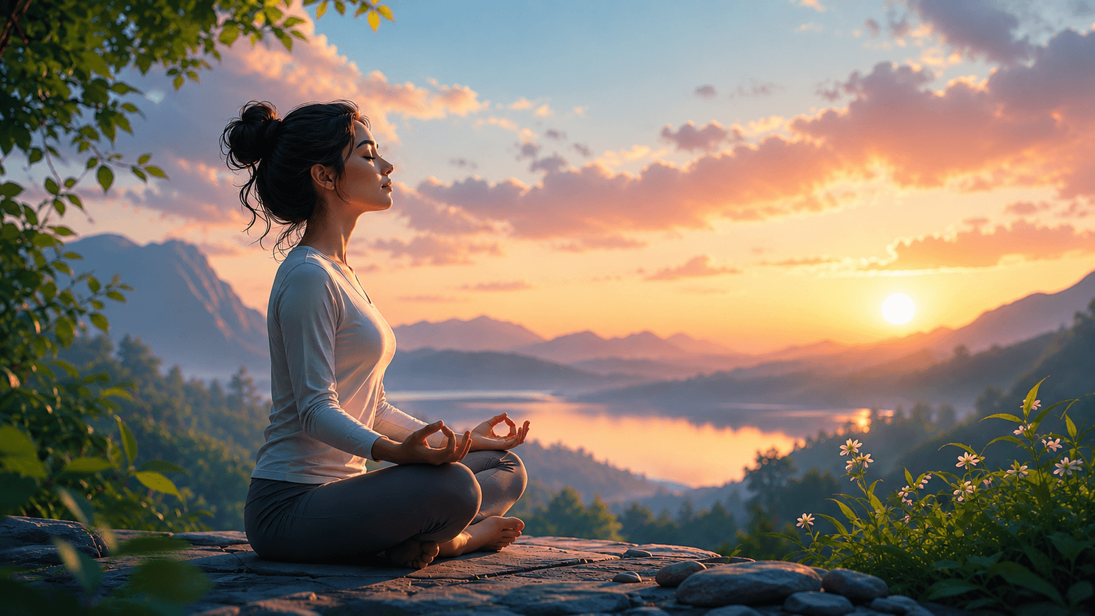 Can conscious breathing improve your well-being? Here’s how it may help calm the mind and emotions