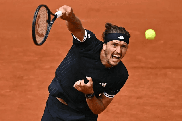French Open 2026: Alexander Zverev defeats Flavio Cobolli to claim first major