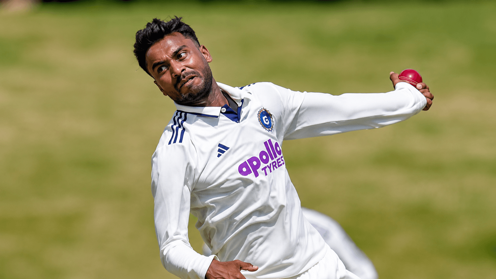 India dominate Day 2, Manav Suthar’s dream debut rattles Afghanistan