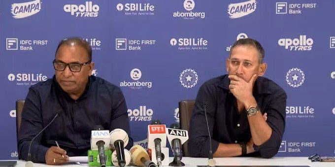 Ajit Agarkar explains Bumrah and Hardik’s absence from India’s T20I squads