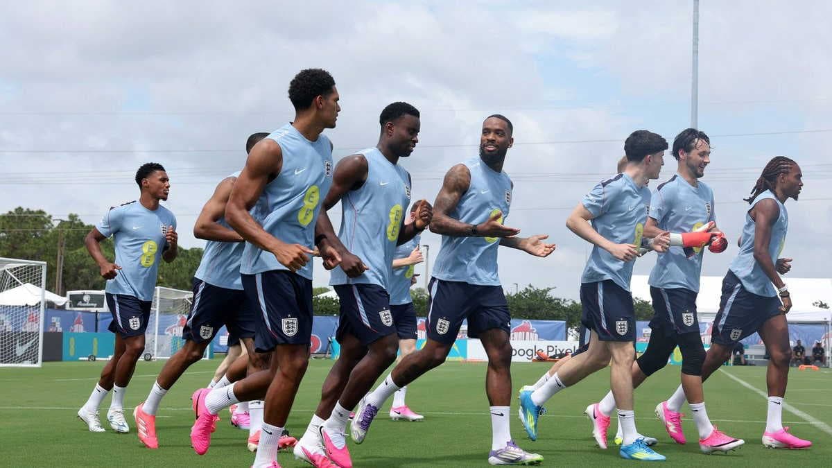 What is palm-cooling technology? England deploy innovative cooling method ahead of FIFA World Cup 2026