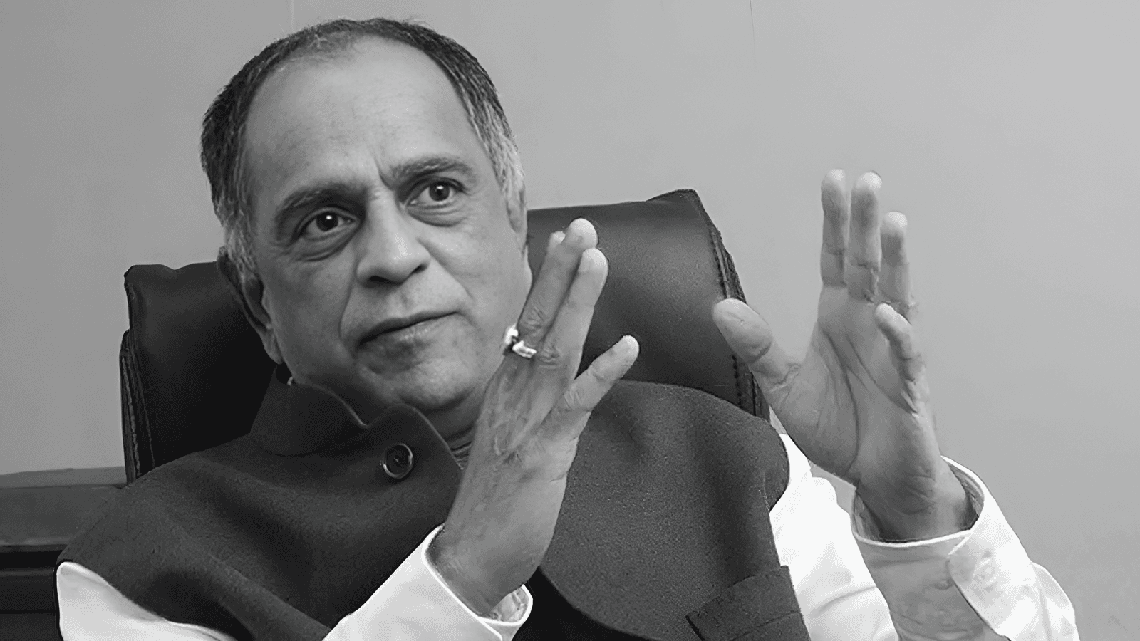 Ex-CBFC chief Pahlaj Nihalani dies at 76, leaves behind a lasting film legacy