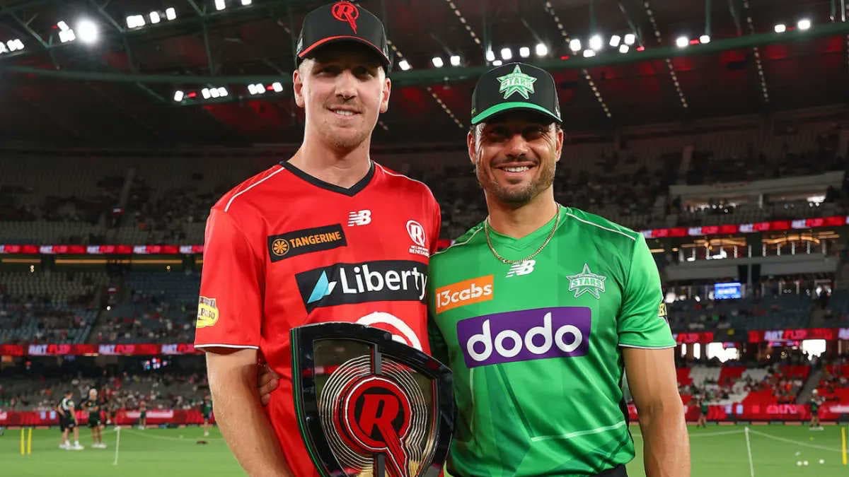 BBL set for major shake-up, proposed franchise merger puts Melbourne Derby under threat