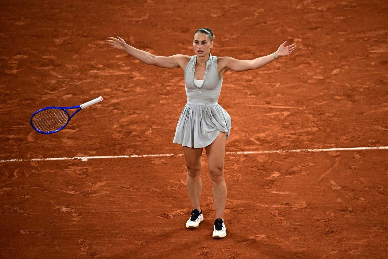 Marta Kostyuk downs Elina Svitolina, reaches maiden French Open semifinal