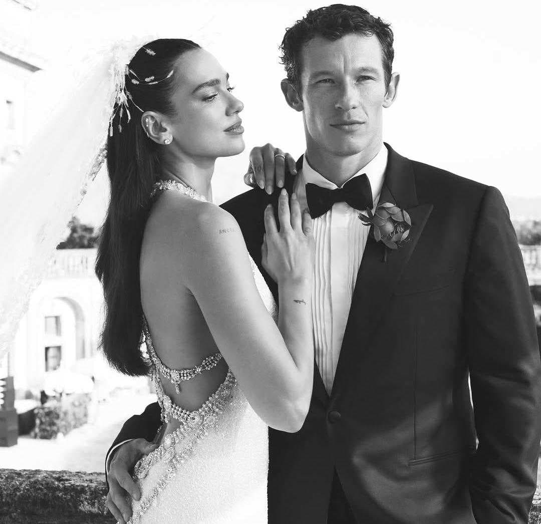 From London vows to a Sicilian celebration: Dua Lipa’s wedding story