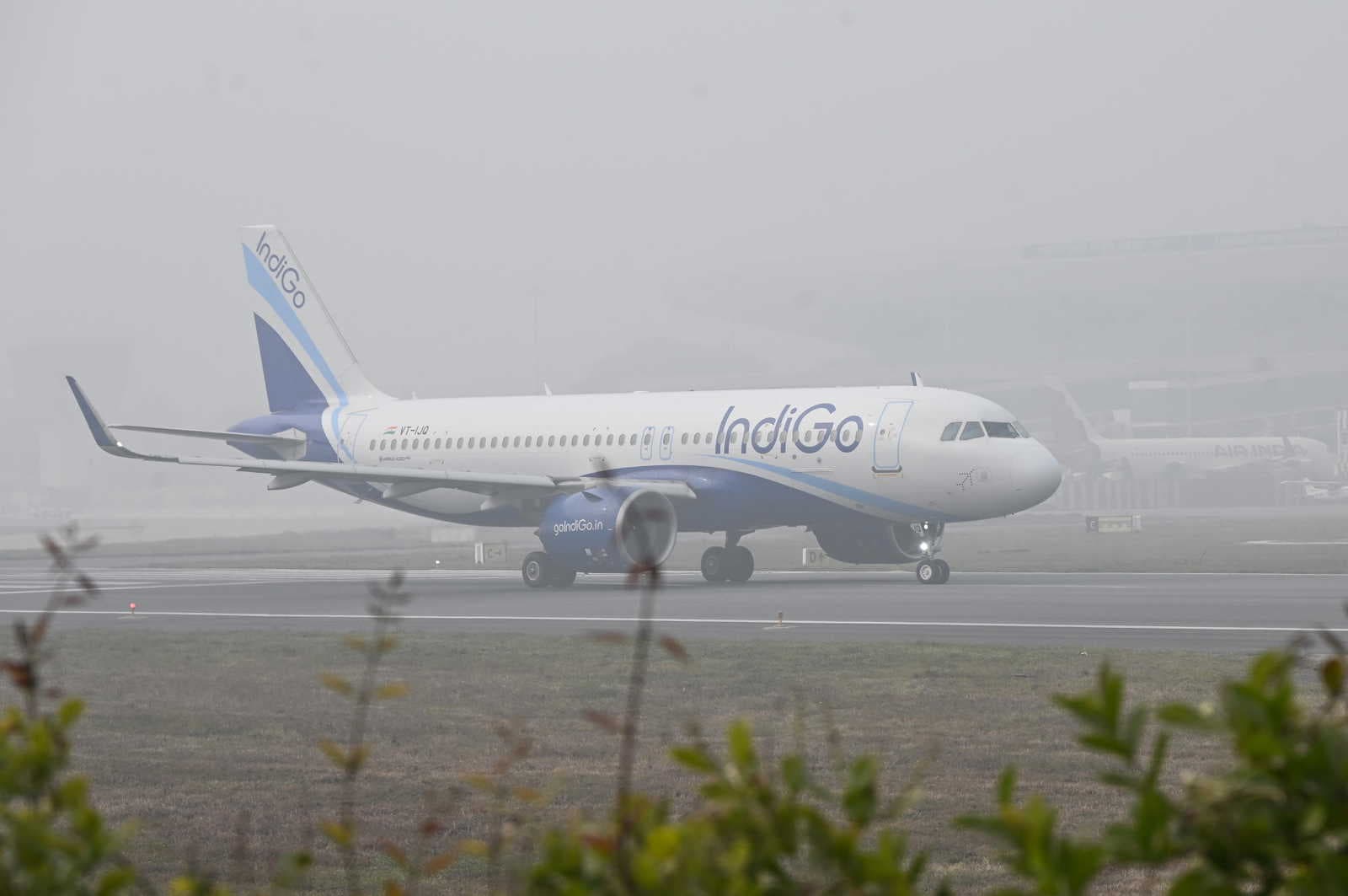 Two IndiGo flights to Visakhapatnam diverted to Hyderabad as bad weather disrupts operations