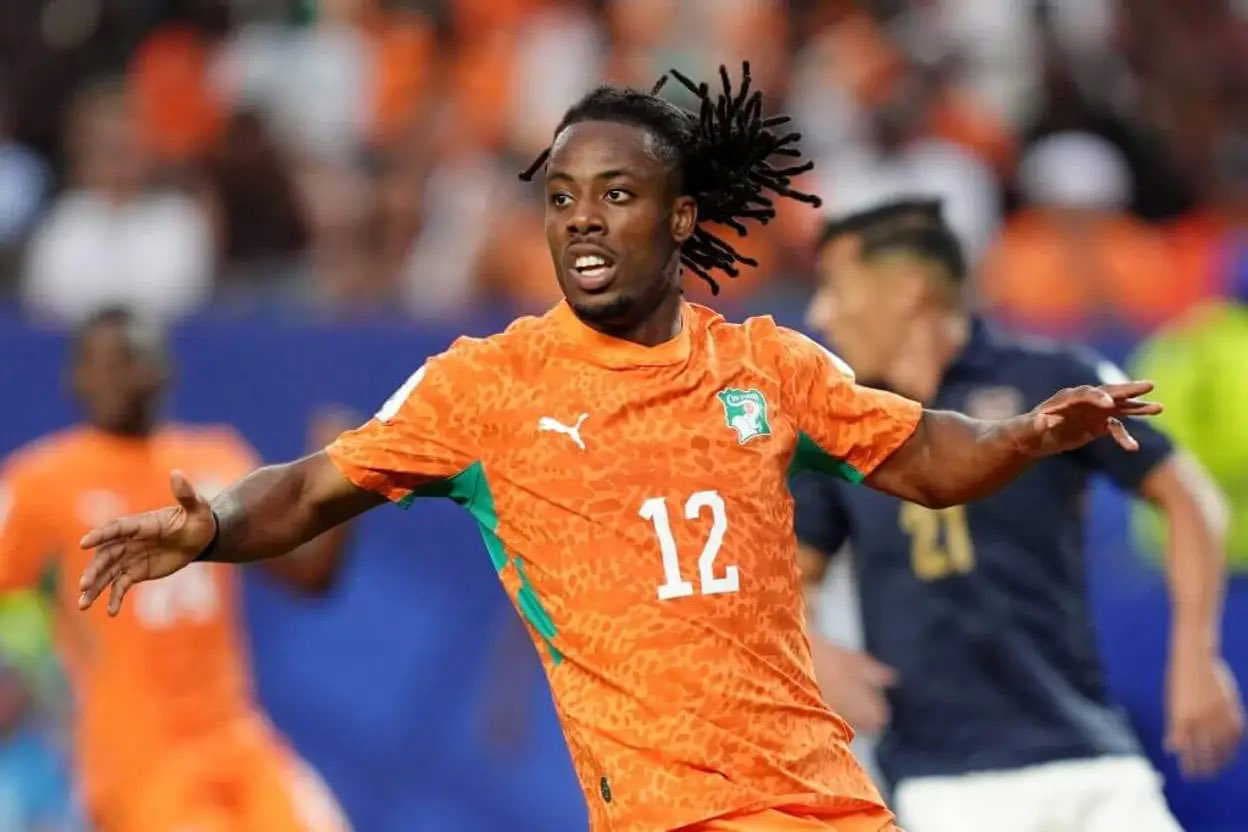 Ivory Coast World Cup star under investigation over suspected spot-fixing case
