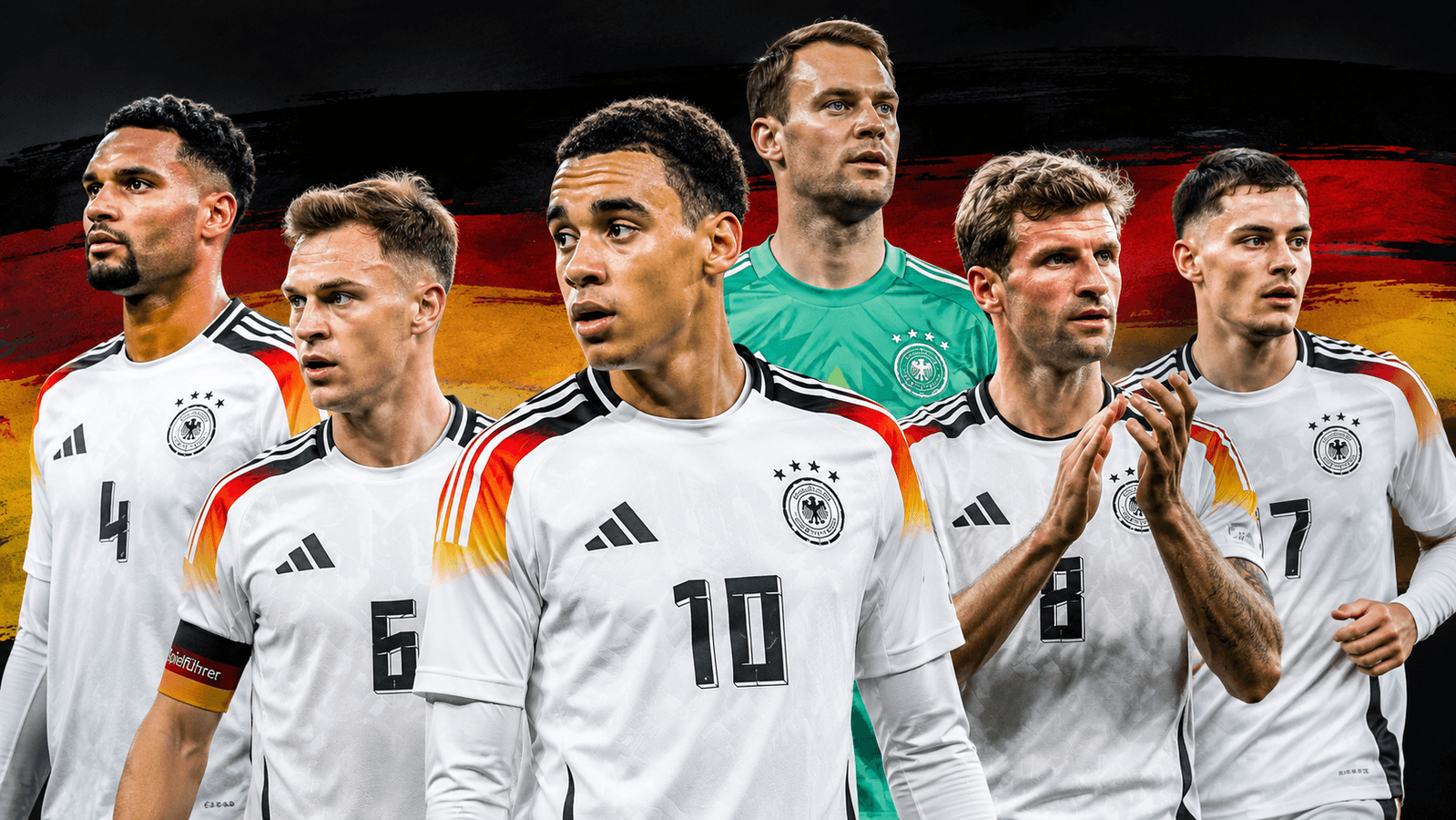 Germany hammer Curacao 7-1, evoke 2014 memories