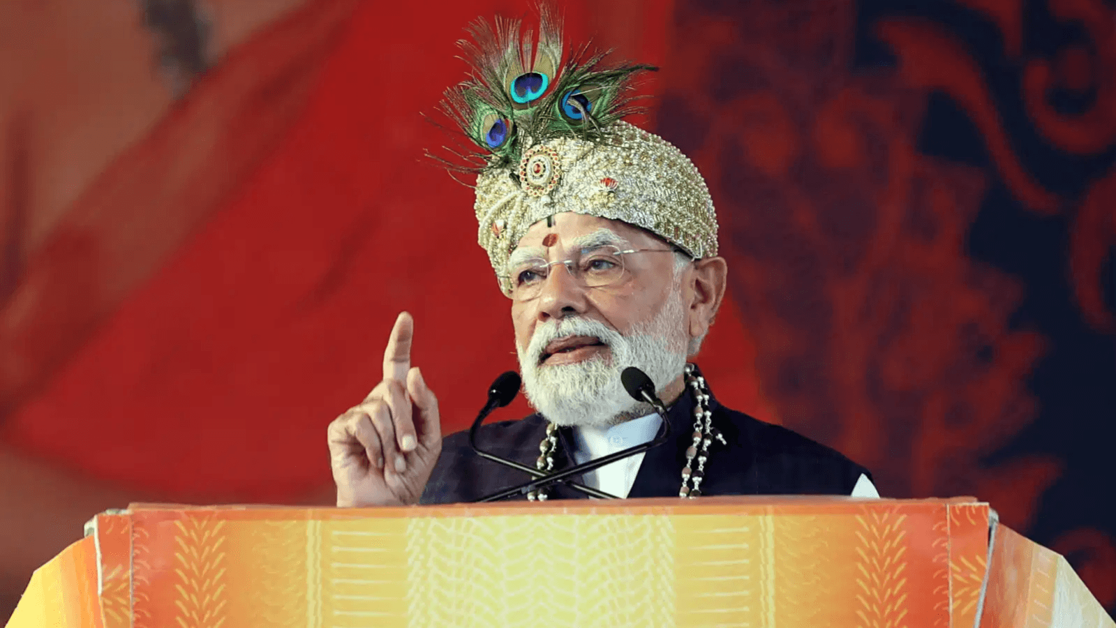 PM Modi targets Congress at NDA meet, says ‘Hindu Growth Rate’ should have been called ‘Congress Growth Rate’
