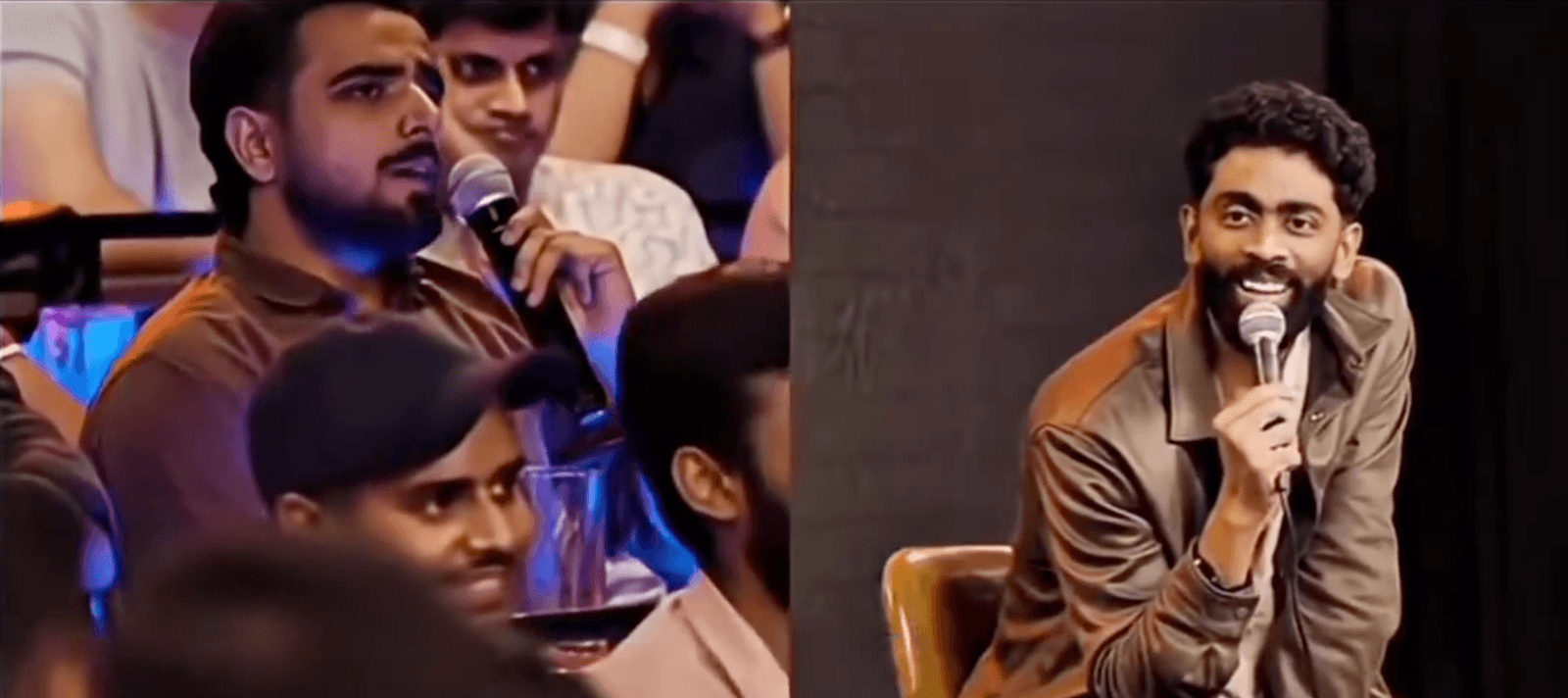 Gurugram techie loses job after viral stand-up clip sparks debate on consent and dating culture