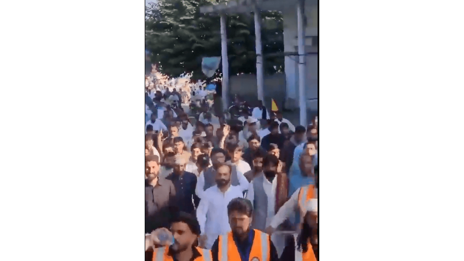 Deadly unrest rocks PoK as anti-government protests turn violent, dozens reported killed