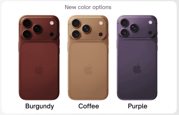 Apple may split iPhone launches as standard iPhone 18 tipped for delayed debut