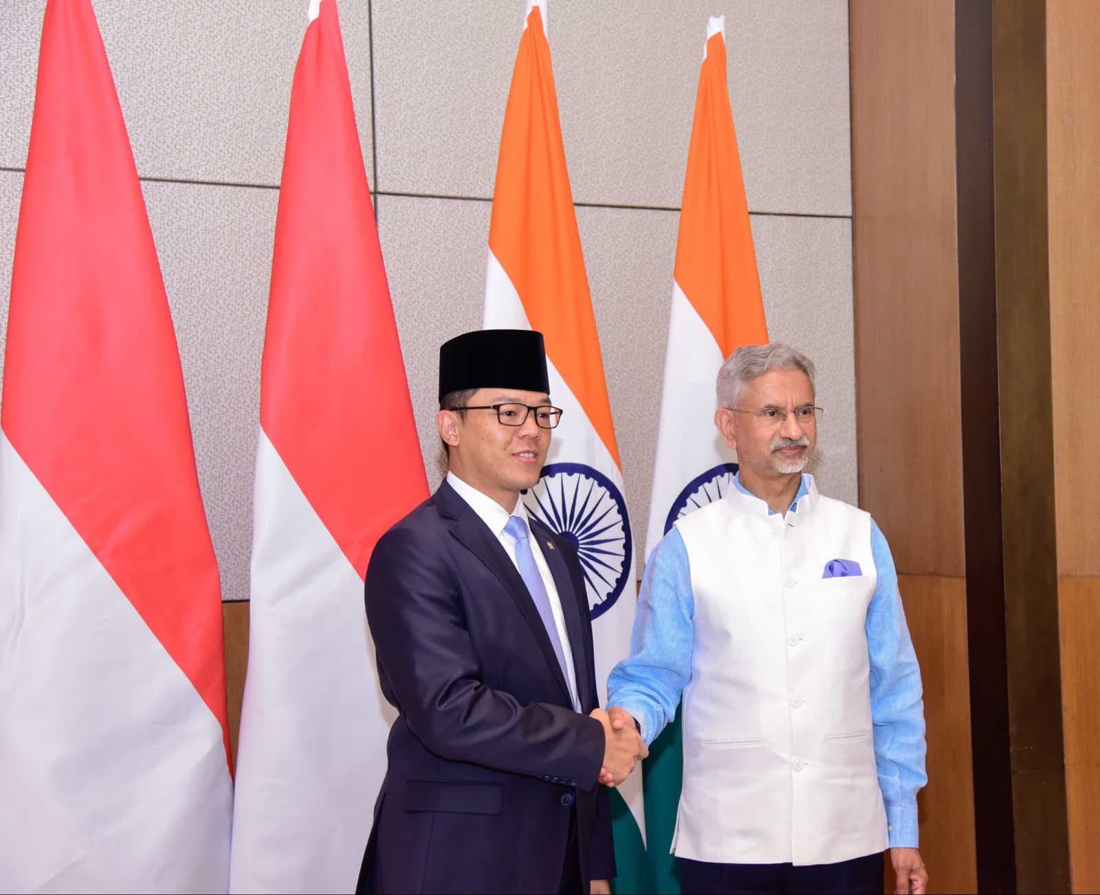 India, Indonesia hold key talks as foreign ministers meet after four-year gap