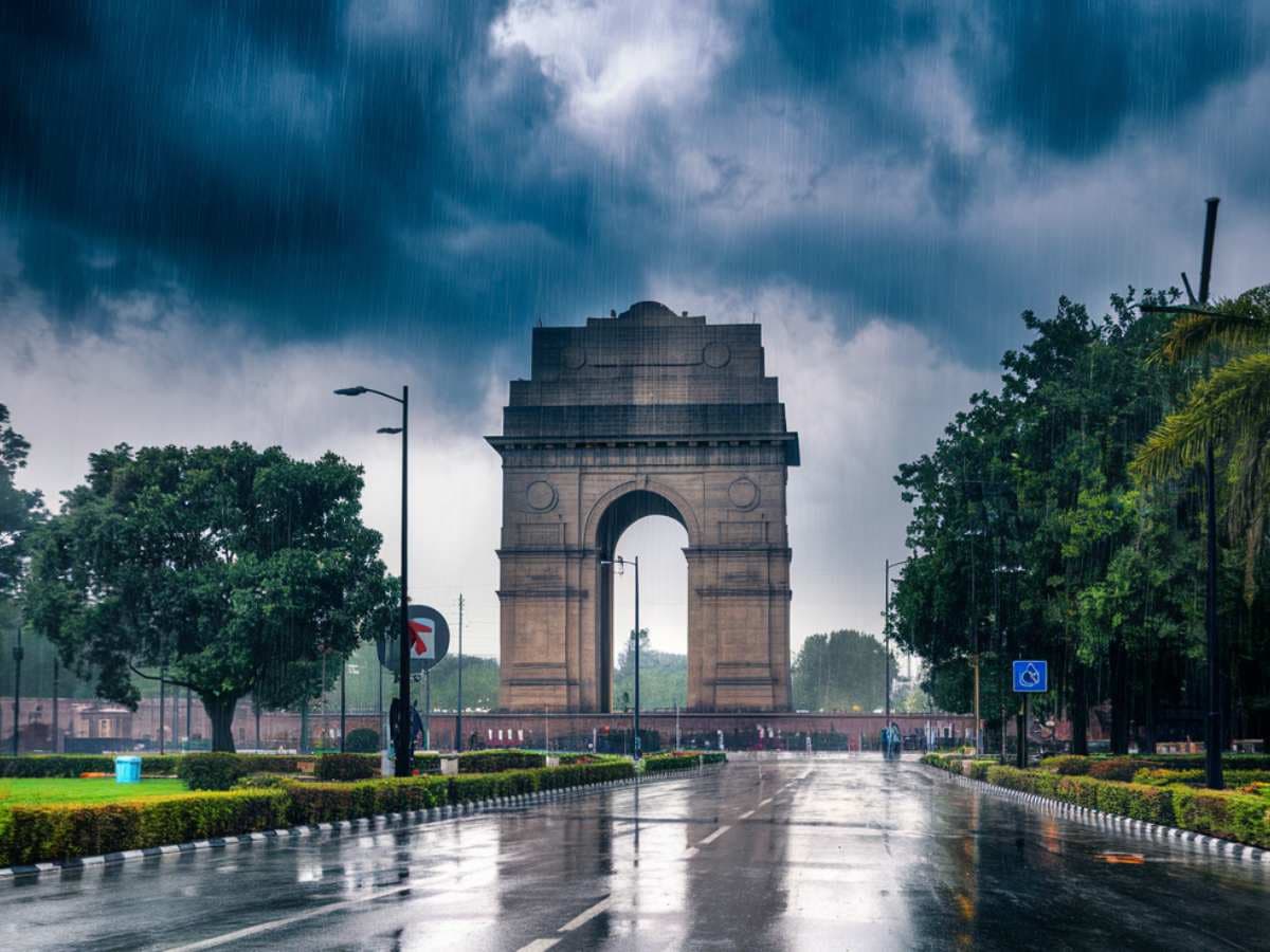 Monsoon not here yet: Rain, thunderstorms forecast for Delhi