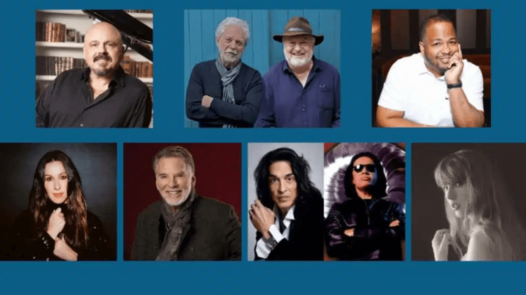 From Stevie Wonder to Taylor Swift: The youngest Hall of Fame inductees who transformed music