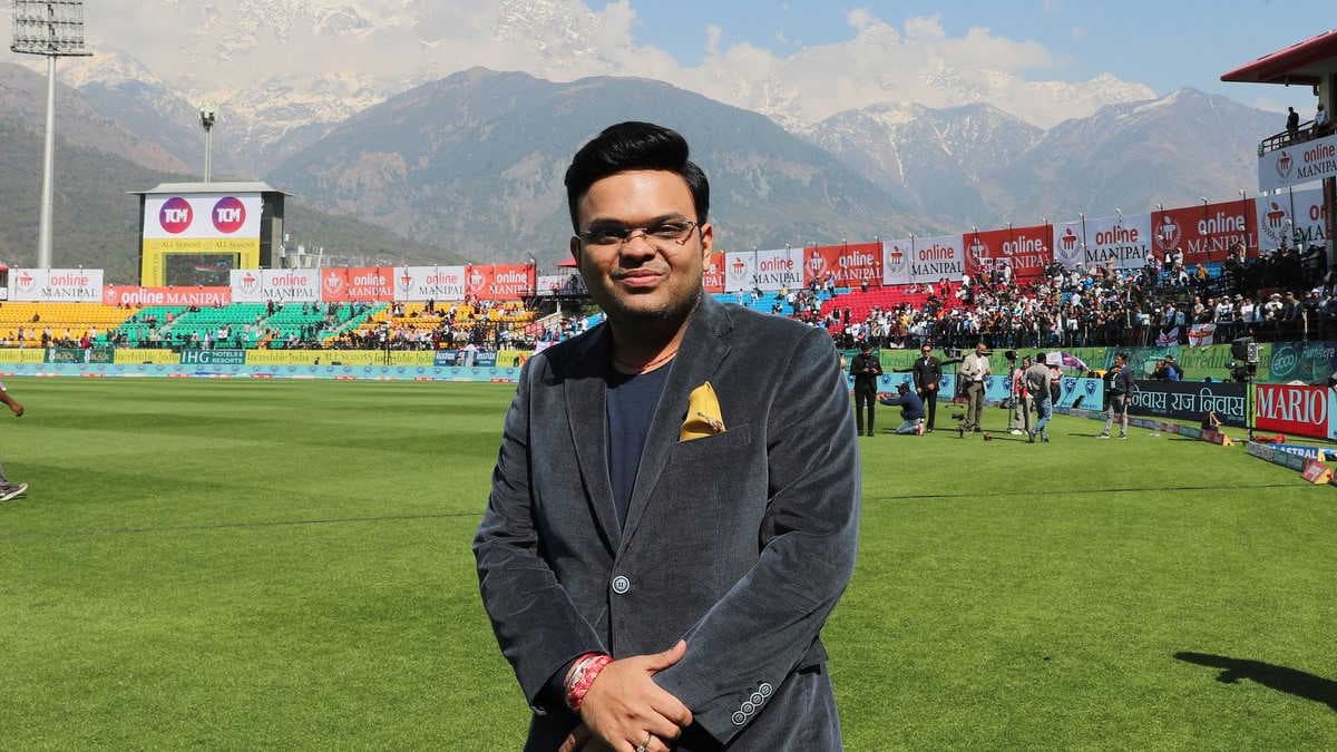 ICC chairman Jay Shah and SLC President set to discuss Sri Lanka’s interim board future