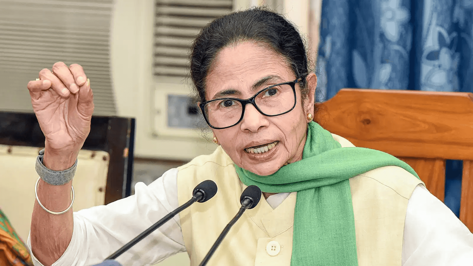 Mamata Banerjee faces new police complaint over controversial rally remarks