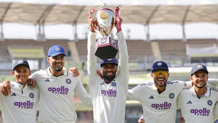 What led Warwickshire to bag Manav Suthar after his dream Test debut?