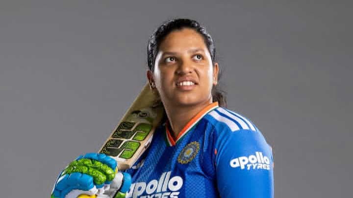 T20 World Cup warm-up: England edge past India despite Richa Ghosh’s fighting fifty