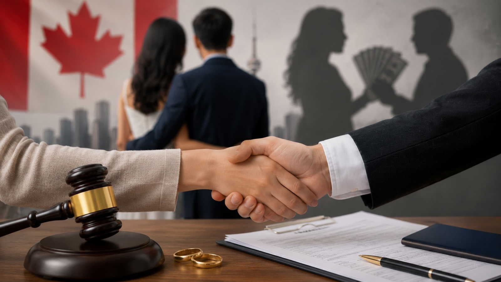 ‘Think carefully before sponsoring’; Canada warns against marriage fraud as immigration scams rise