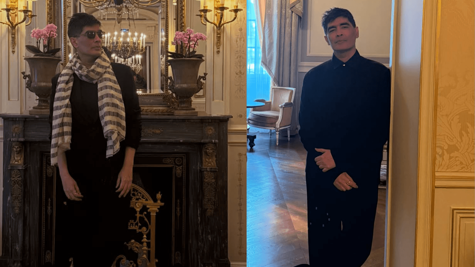 Manish Malhotra lands Paris Haute Couture Week debut, makes history for Indian fashion