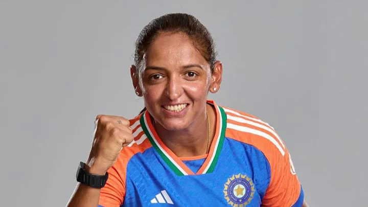 Harmanpreet Kaur creates history by overtaking Suzie Bates with most international appearance