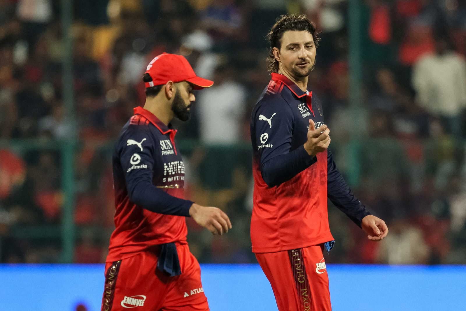 IPL Code of Conduct Violation, Tim David to serve one-match ban
