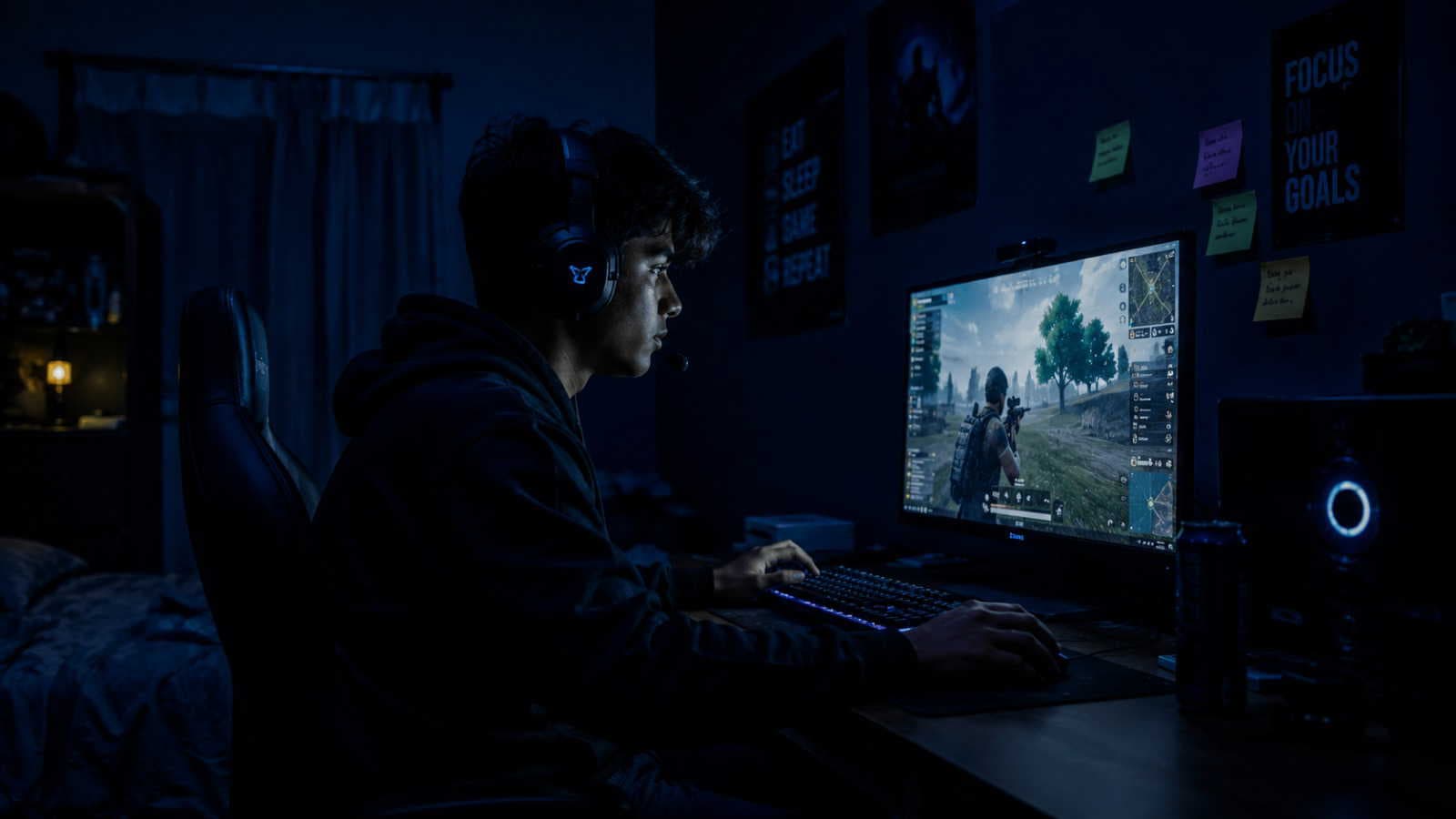 Teen ‘kills father and sister’ in Karnataka; online gaming addiction under probe