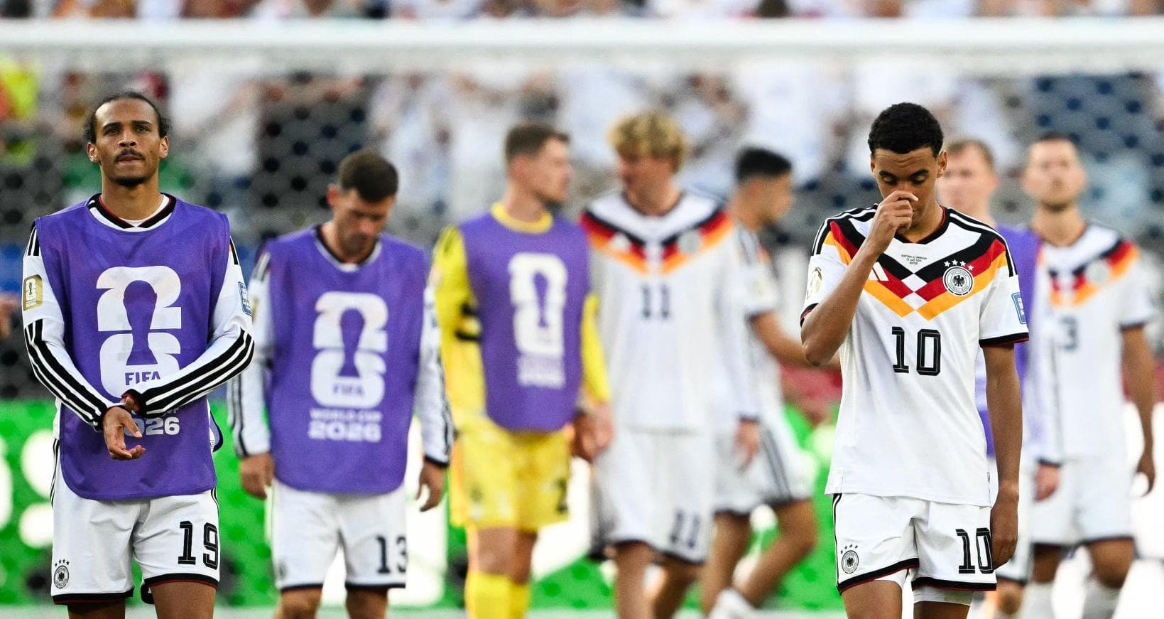 VAR decision erupted fresh controversy after Germany faces defeat against Paraguay