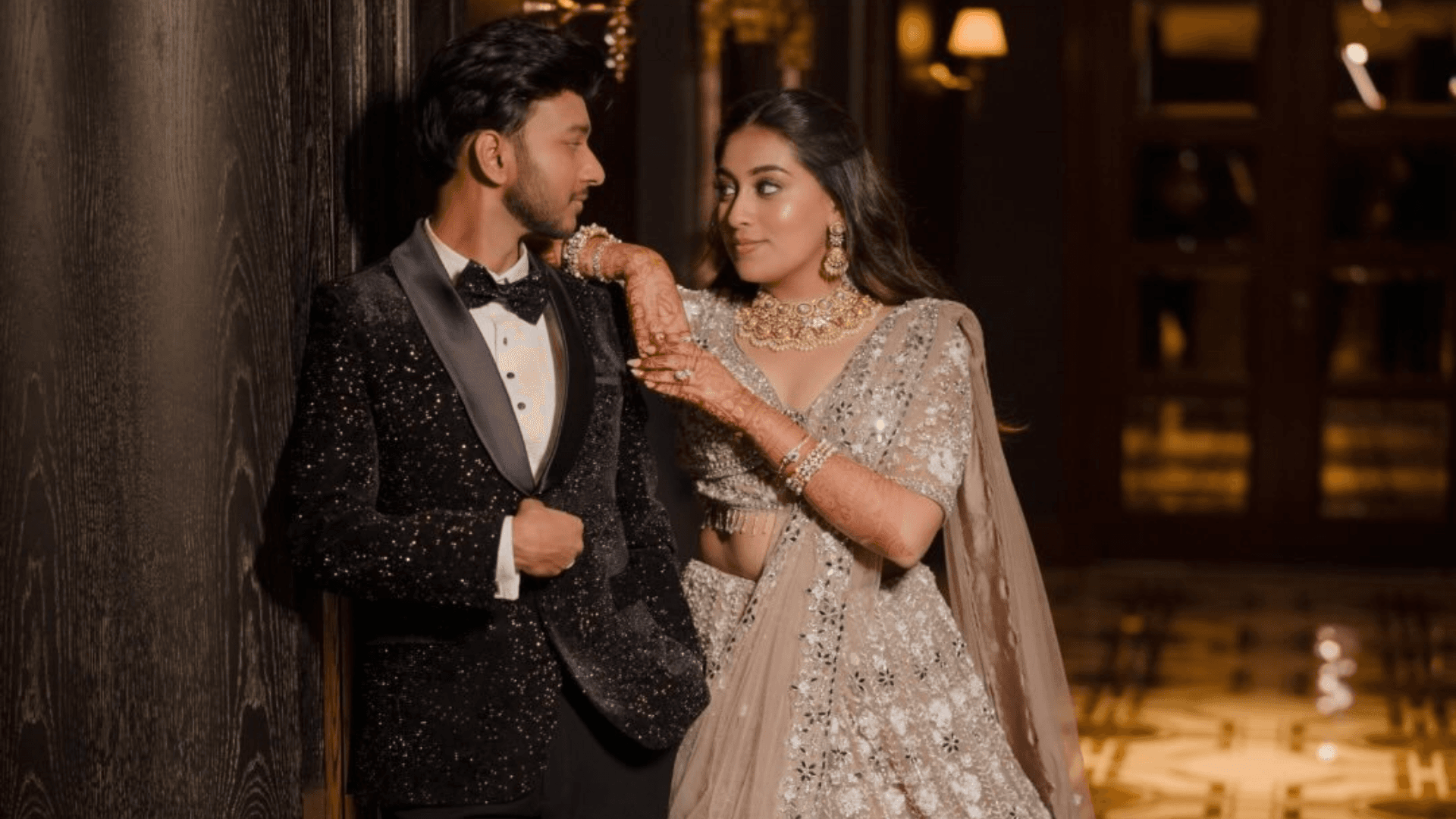 Ketan Agarwal and Siya Goyal