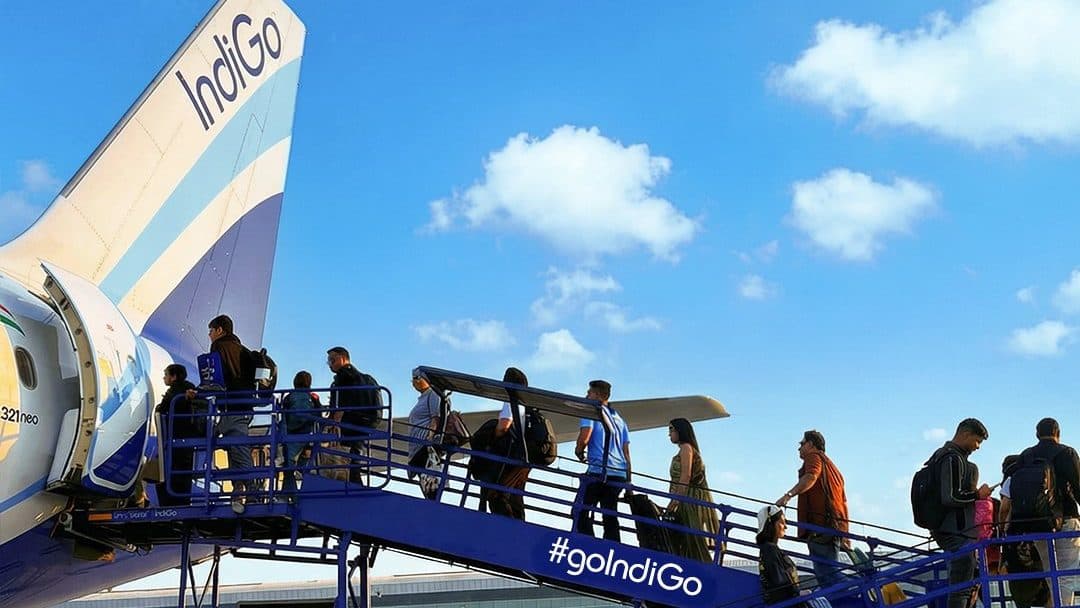 No check-in bag, lower fare: IndiGo launches new ‘Lite’ option